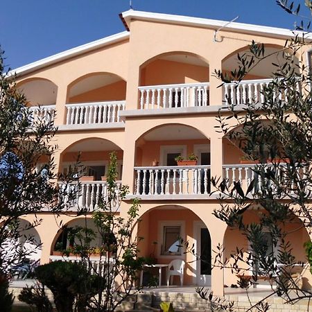 Apartments Dujlovic Privlaka  Buitenkant foto