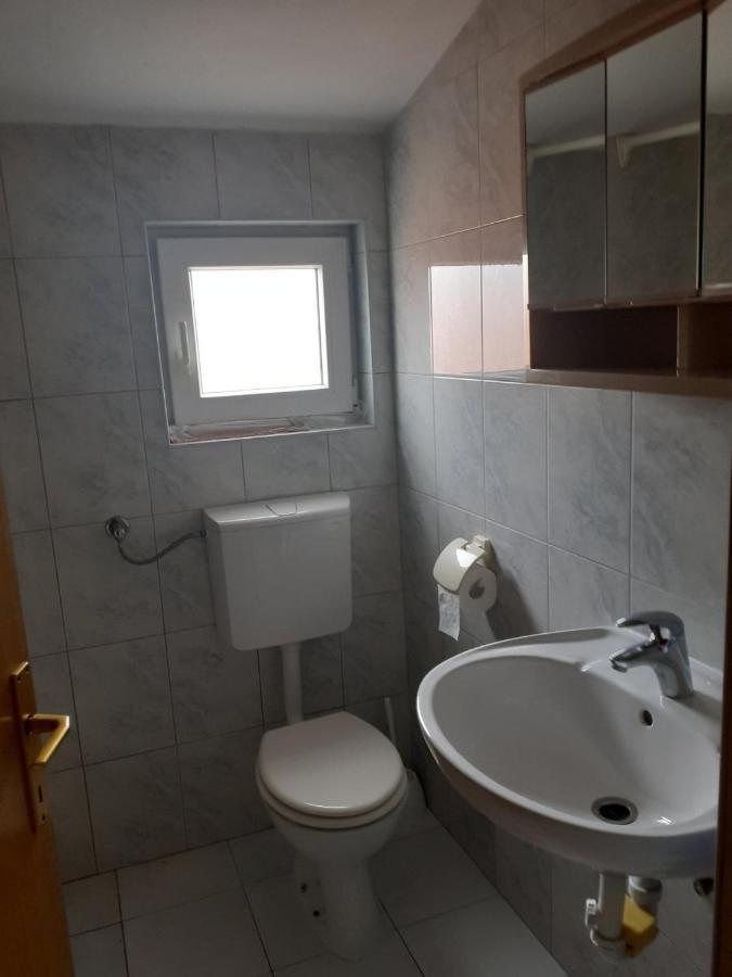 Apartments Dujlovic Privlaka  Buitenkant foto
