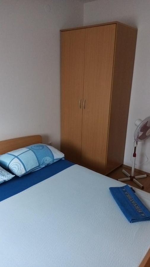 Apartments Dujlovic Privlaka  Buitenkant foto