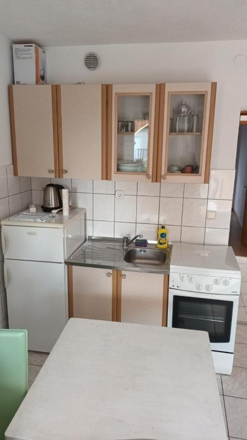Apartments Dujlovic Privlaka  Buitenkant foto