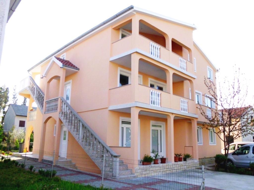 Apartments Dujlovic Privlaka  Buitenkant foto