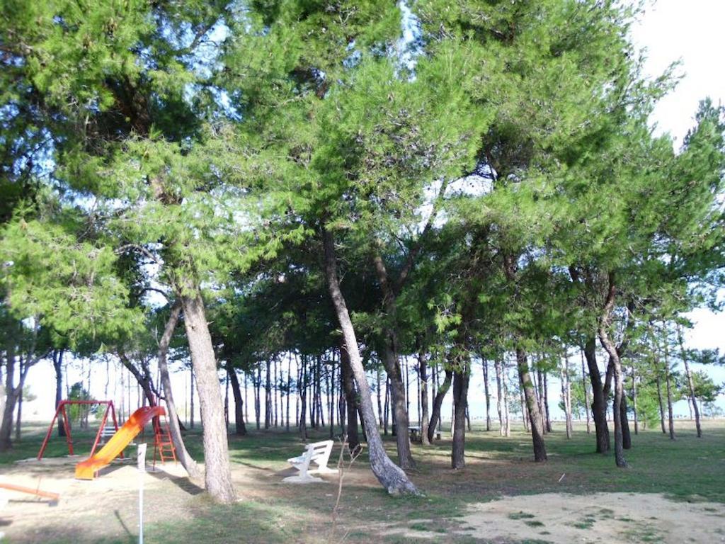 Apartments Dujlovic Privlaka  Buitenkant foto