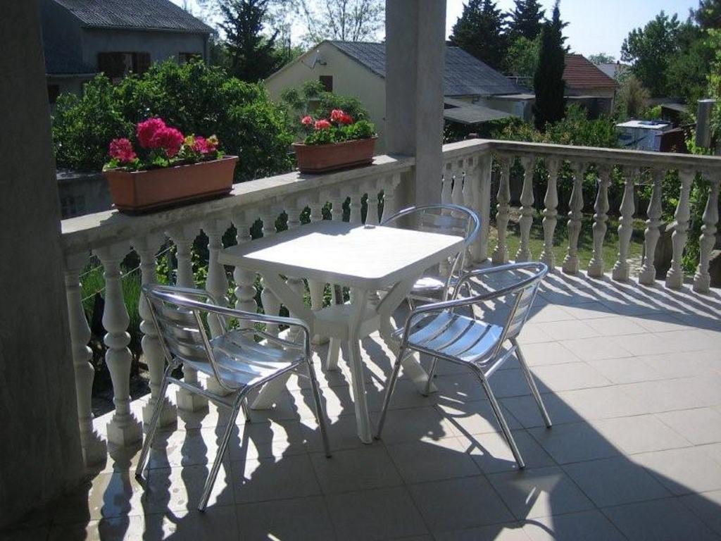 Apartments Dujlovic Privlaka  Buitenkant foto