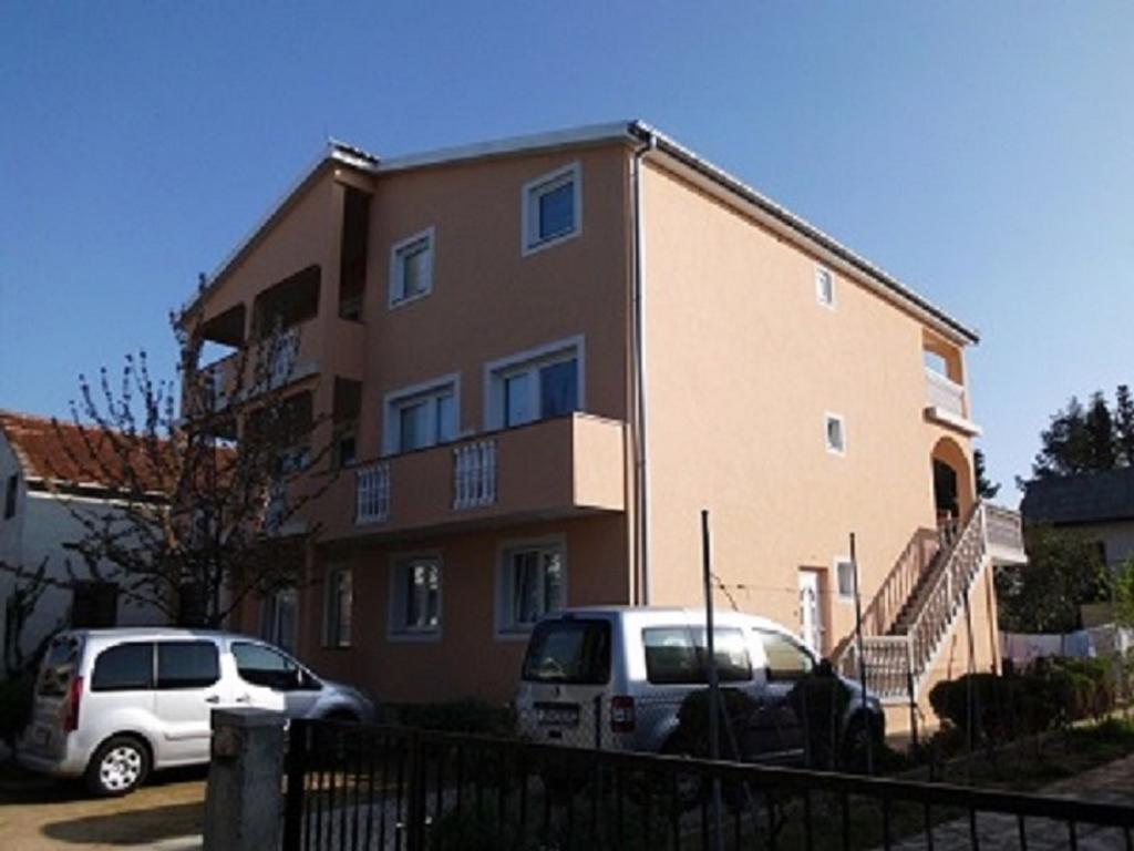 Apartments Dujlovic Privlaka  Buitenkant foto