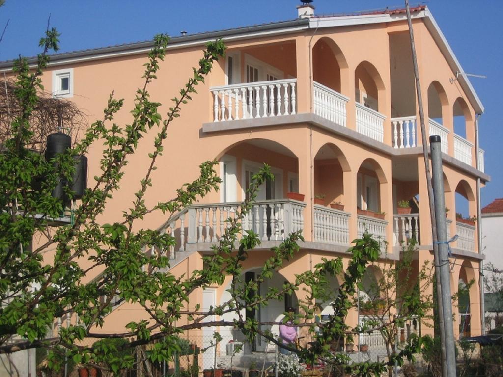 Apartments Dujlovic Privlaka  Buitenkant foto